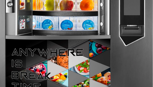 Navigating the World of Office Snacking: Vending Machines Done Right