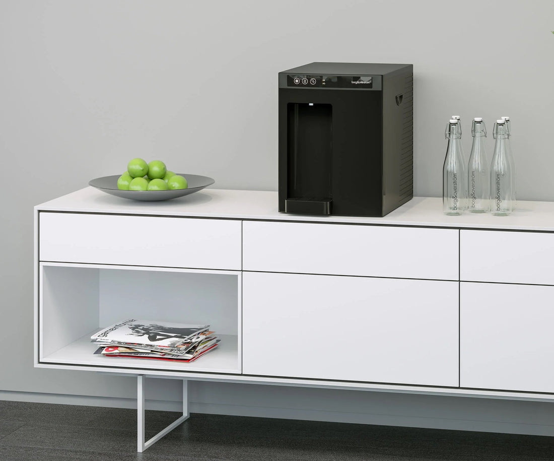 How to Reduce Waste in the Workplace with Refillable Water Dispensers