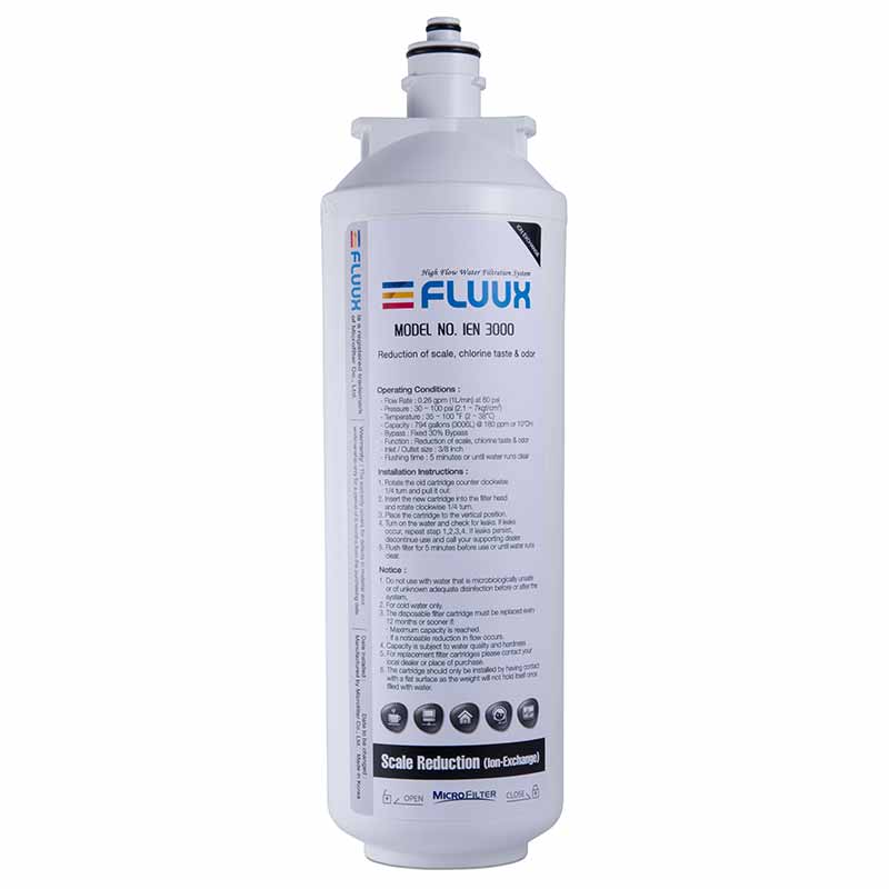 IEN3000 Water Filter Cartridge