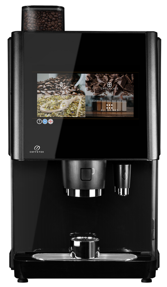 Coffetek Vitro Series 3 Espresso Table Top Coffee Machine