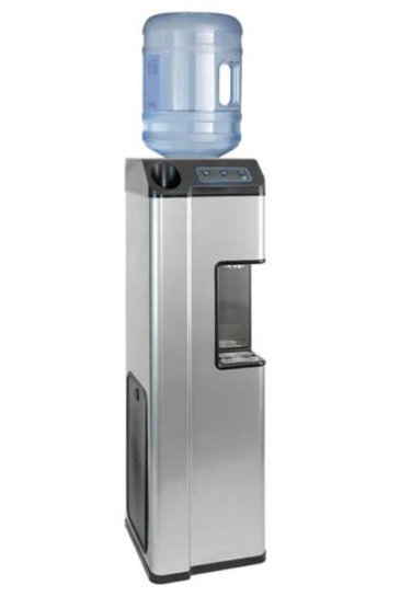 Aquality Floor Standing Bottle Fed Water Cooler (Chilled, Sparkling & Ambient)