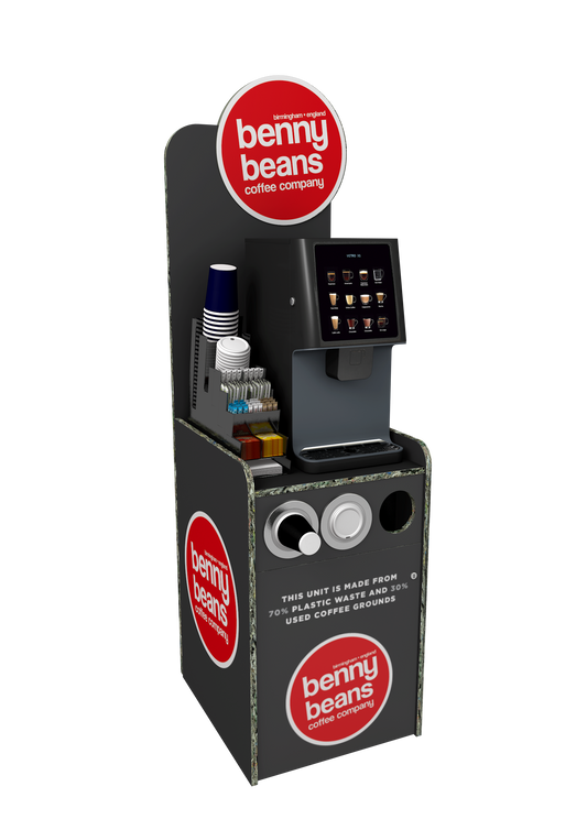 Premium Spot Station: Coffetek Vitro S1 (Coffee To Go)