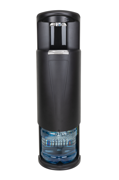Crystal Mountain Storm Floor Standing Bottled Water Cooler Bottom Loading