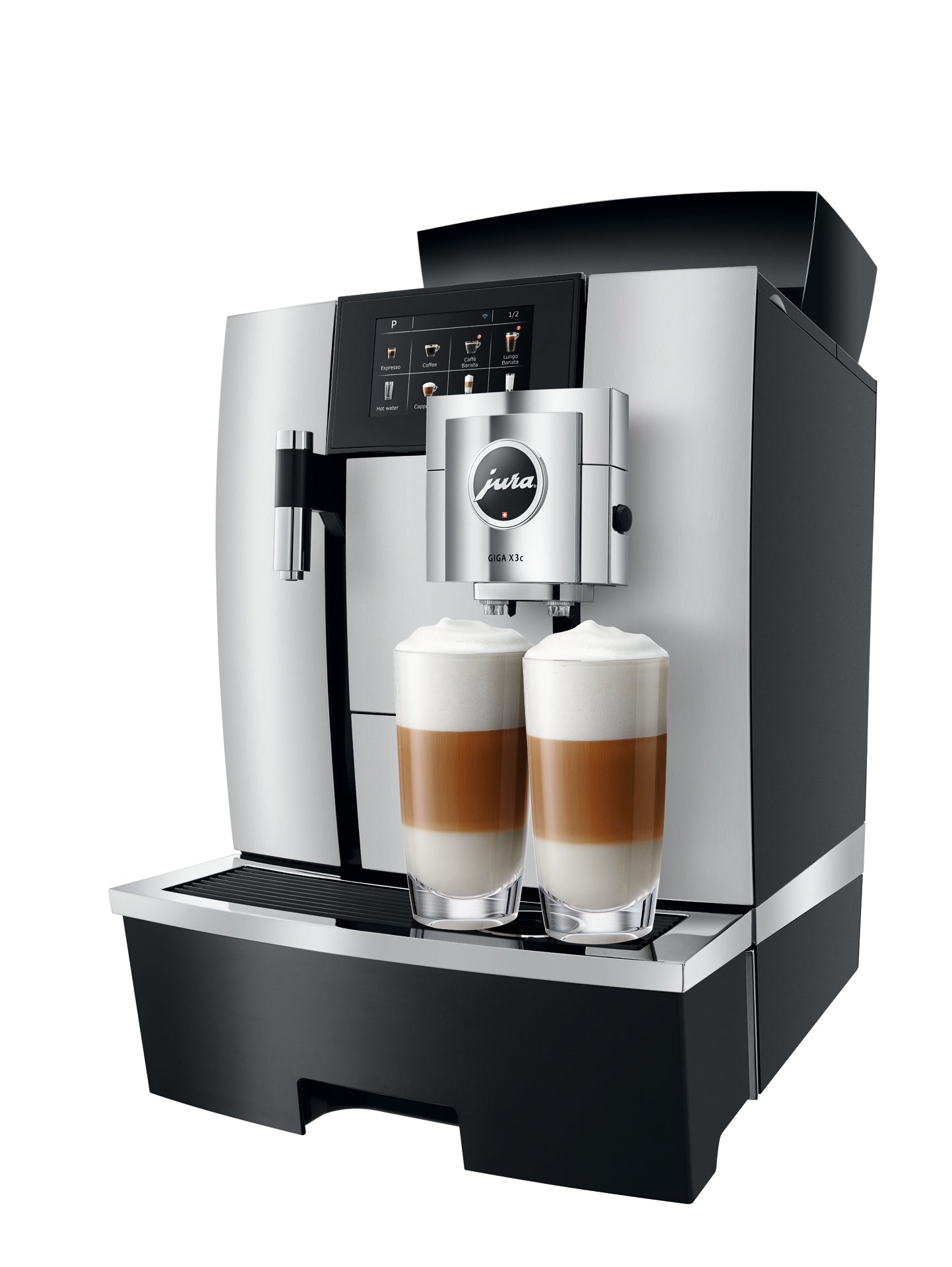 Jura Giga X3C Professional Table Top Coffee Machine (no fridge)