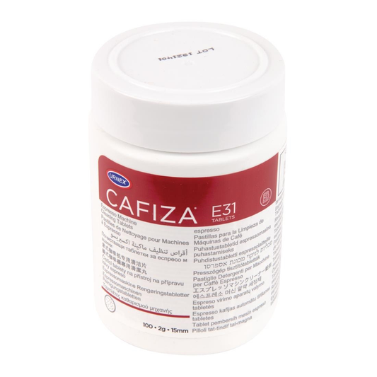 URNEX CAFIZA E31 CLEANING TABLETS (100)