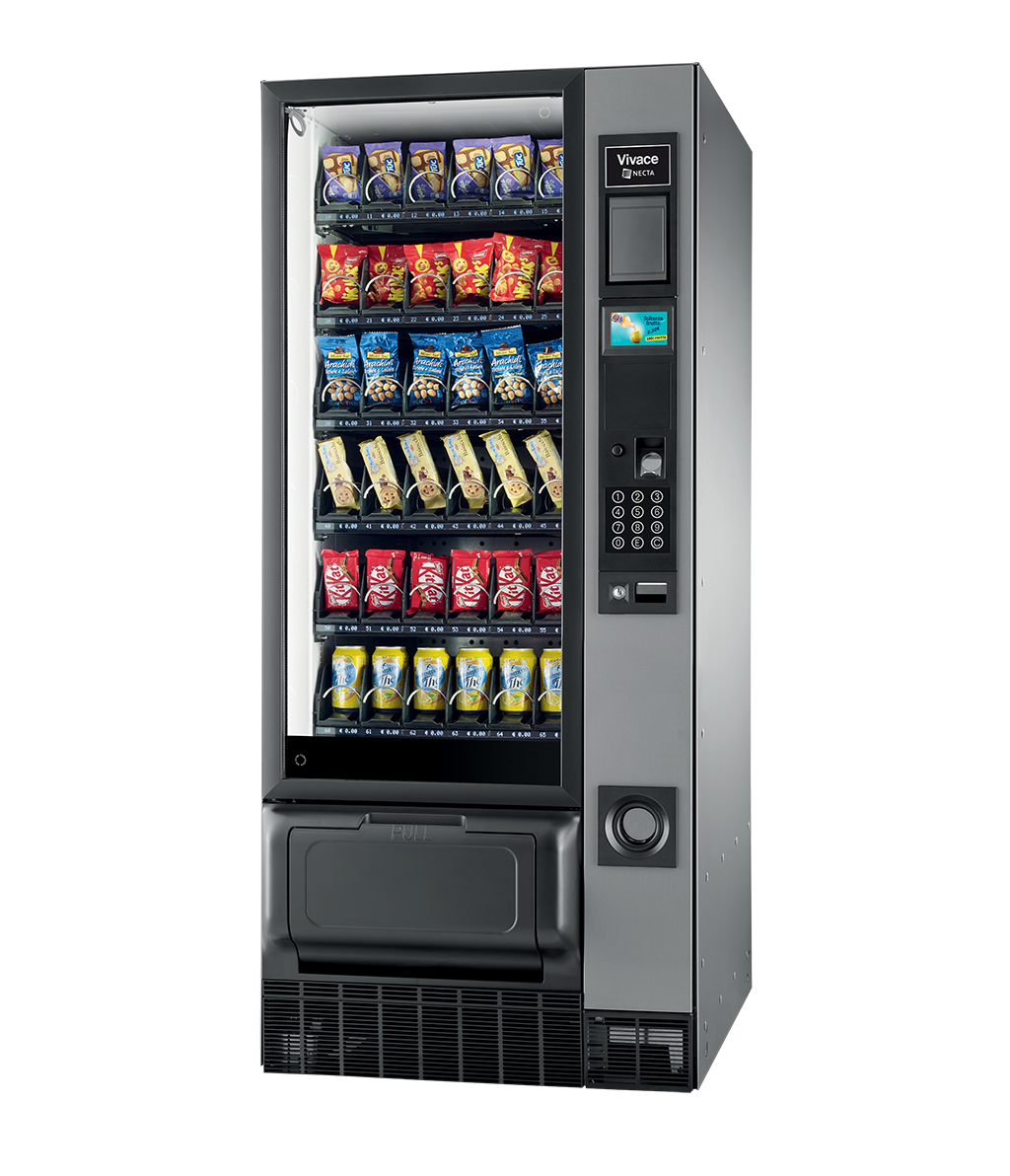 Vivace Snack and Drinks Vending Machine