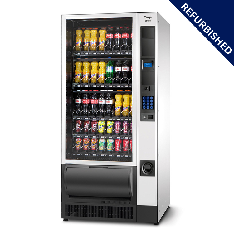 Tango Snack and Drinks Vending Machine (Refurbished)