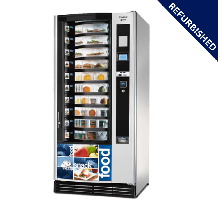 Festival 8 Drum Floor Standing Vending Machine (Refurbished)