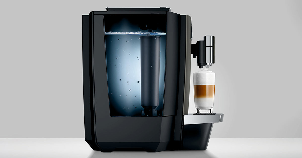Jura X10C  (Includes Fridge)