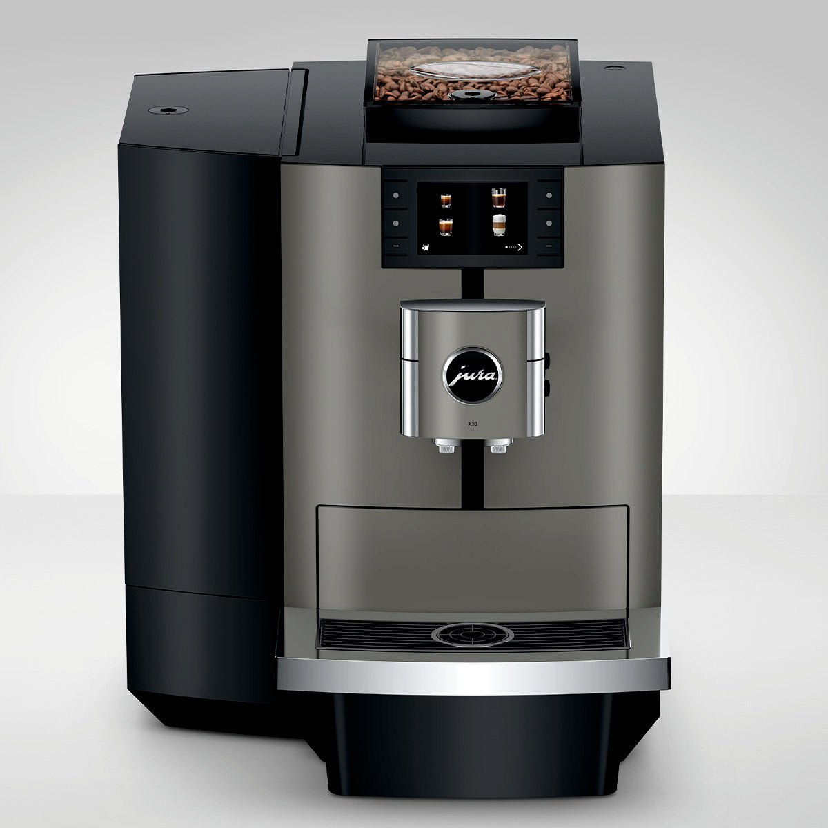 Jura X10C  (Includes Fridge)