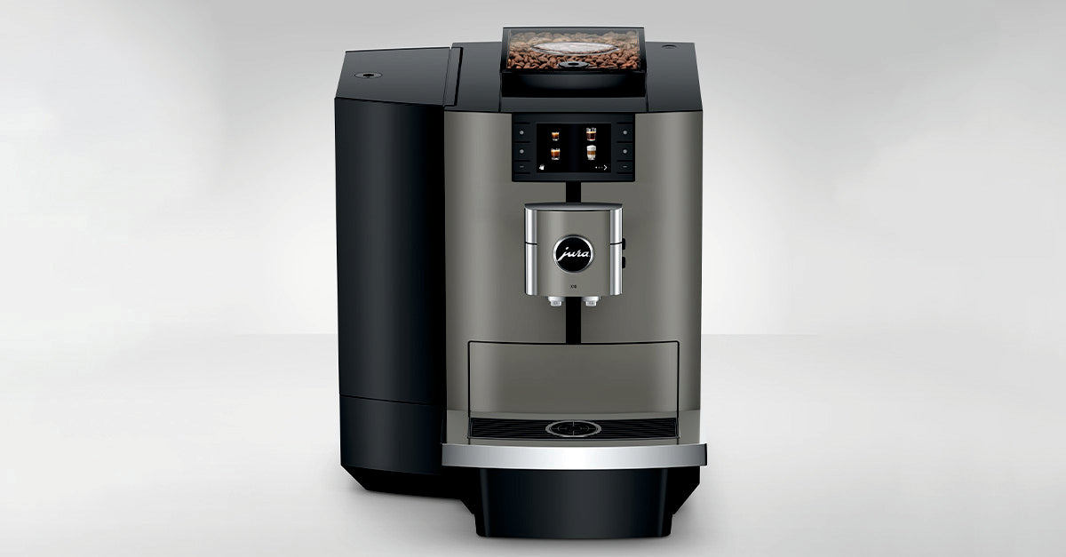 Jura X10C  (Includes Fridge)