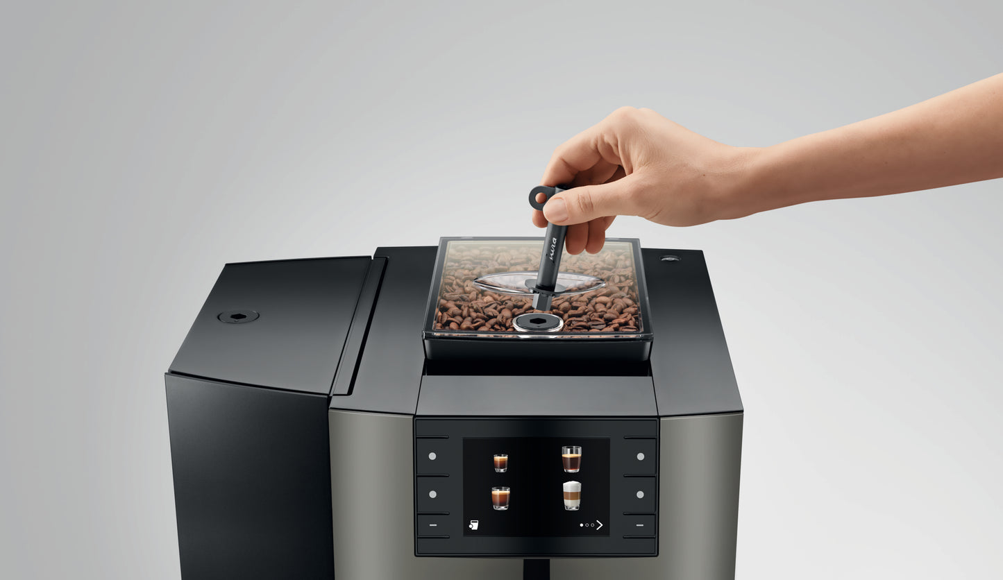 Jura X10C  (Includes Fridge)