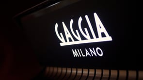 Gaggia Milano MD42 Digital Coffee Bean Grinder