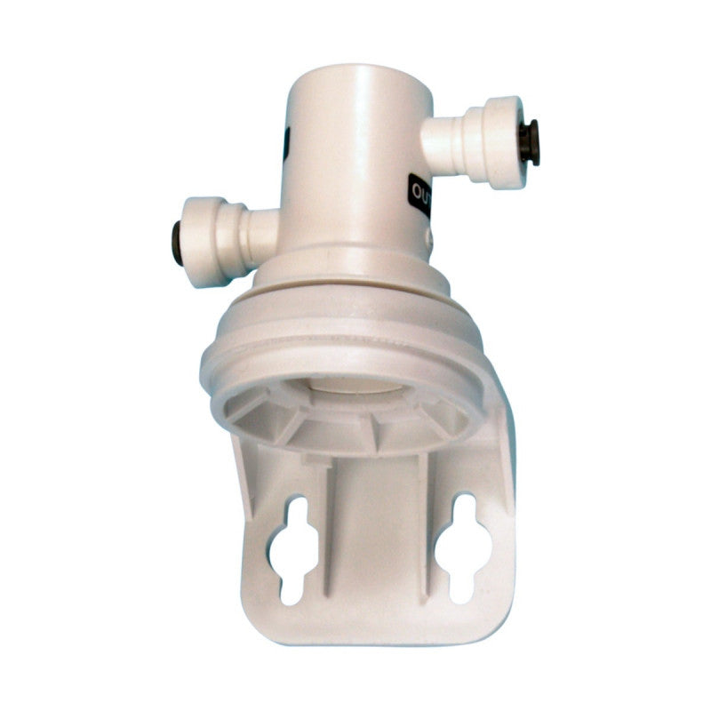 3M AP2 Filter Head - 1/4" Push Fit