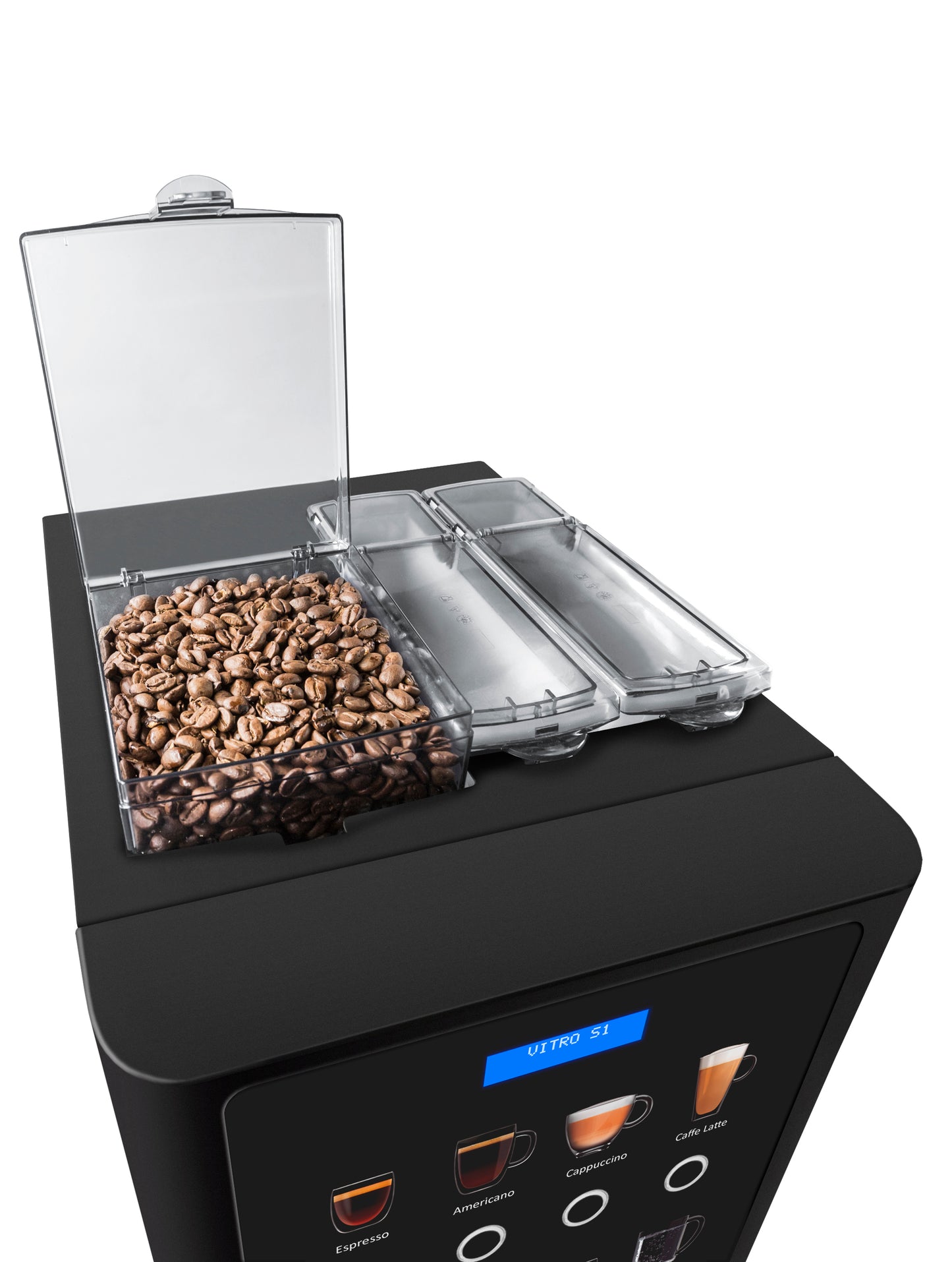 Coffetek Vitro S1 Espresso Table Top Coffee Machine