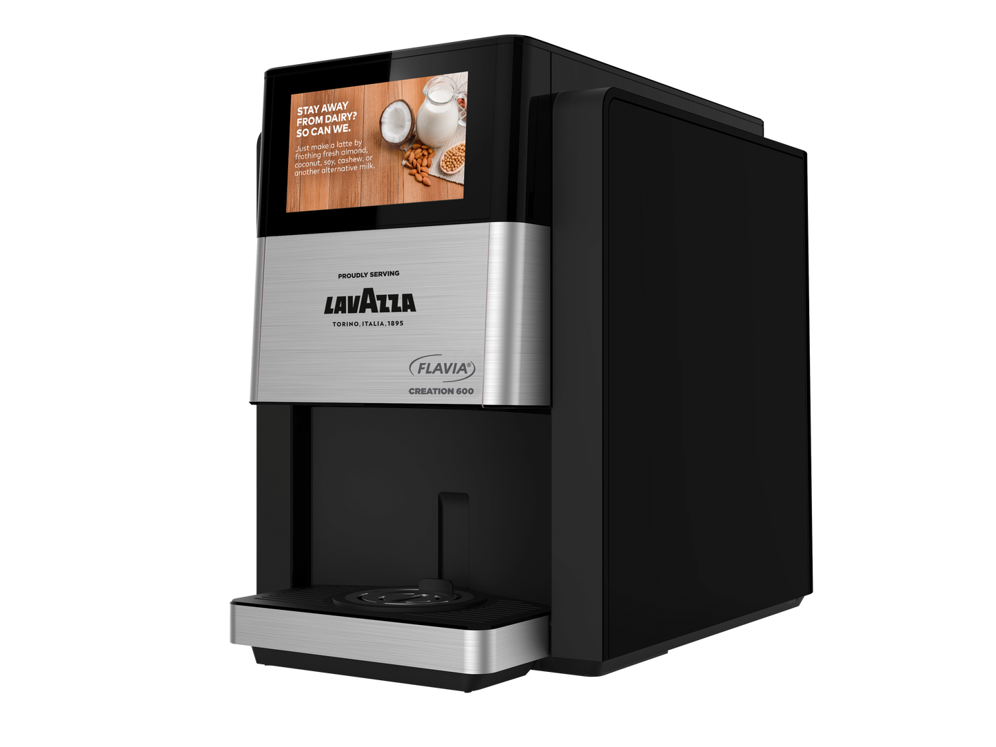 Lavazza Flavia Creation 600 Table Top Coffee Machine