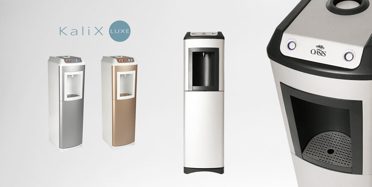 Oasis Kalix Floor Standing Mains Fed Water Cooler