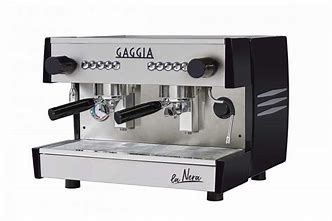 Gaggia Milano La Nera Traditional Coffee Machine