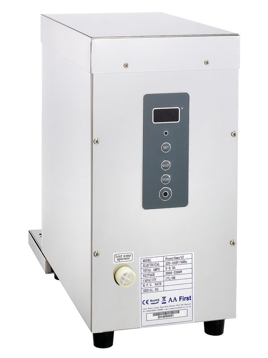 AA First Power Smart 3 Table Top Water Boiler