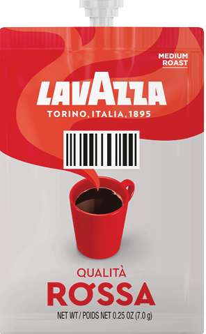 Lavazza Qualita Rossa (Flavia)