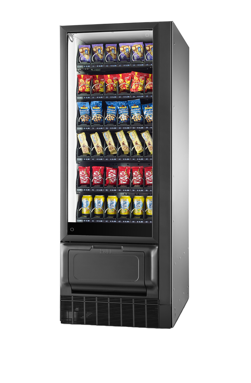 Vivace Snack and Drinks Vending Machine