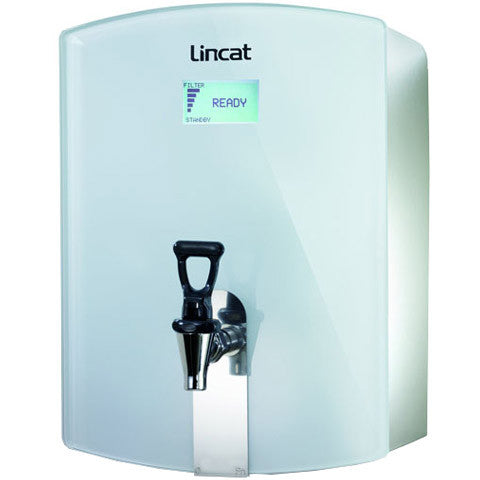 Lincat FilterFlow Wall Mounted Water Boiler White Glass