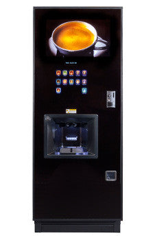 Neo Floor Standing Coffee Vending Machine Filtered Water Coolers