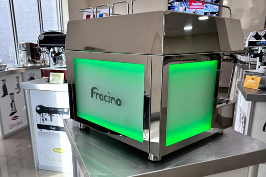Exploring Craftsmanship: A Visit to Fracino, UK's Traditional Coffee Machine Manufacturer
