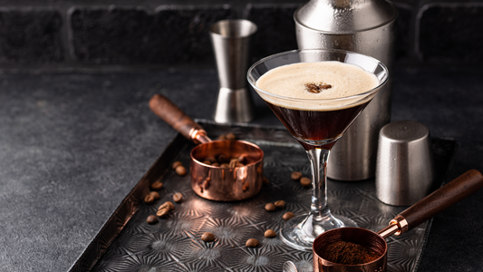How to make the perfect espresso martini