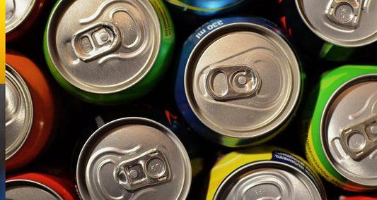 Soft Drinks from Around the World