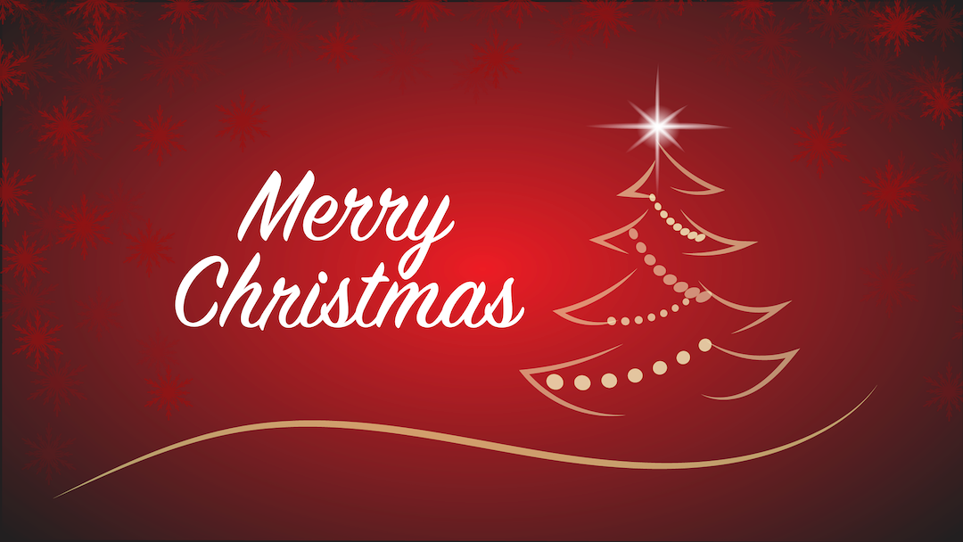 Happy Christmas from FWC!