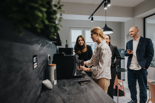 Creating the Perfect Break Room: Simple Upgrades That Boost Staff Morale