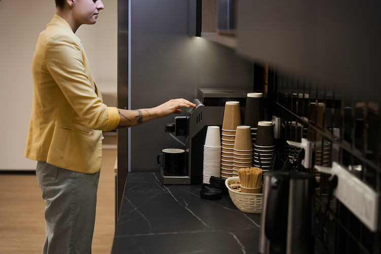 Choosing the Right Coffee Machine for Your Office: A Comprehensive Gui ...