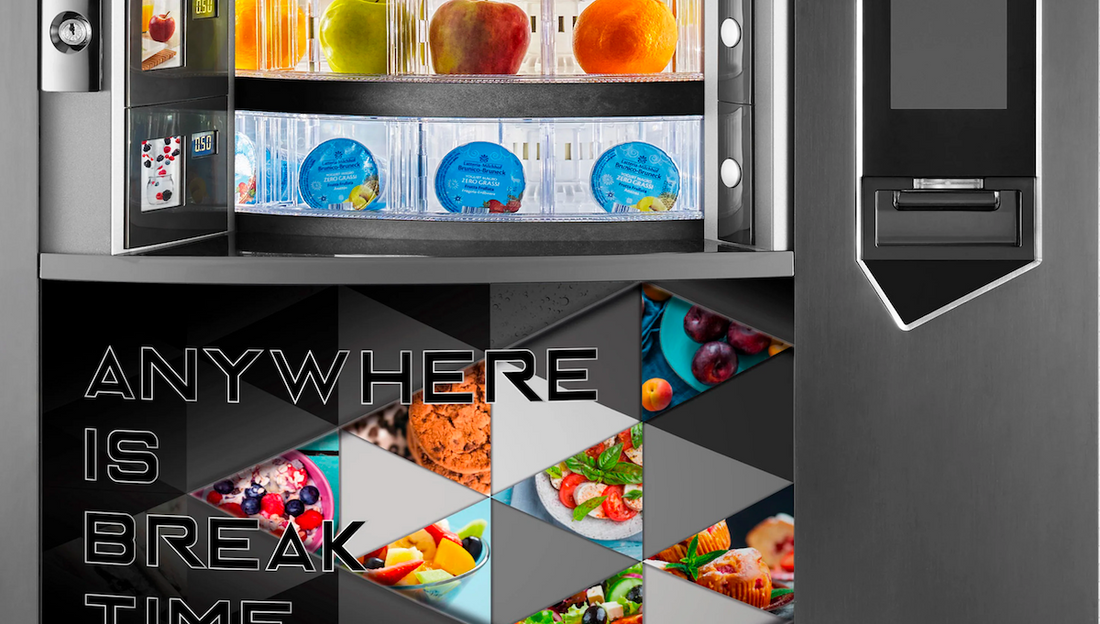 Navigating the World of Office Snacking: Vending Machines Done Right