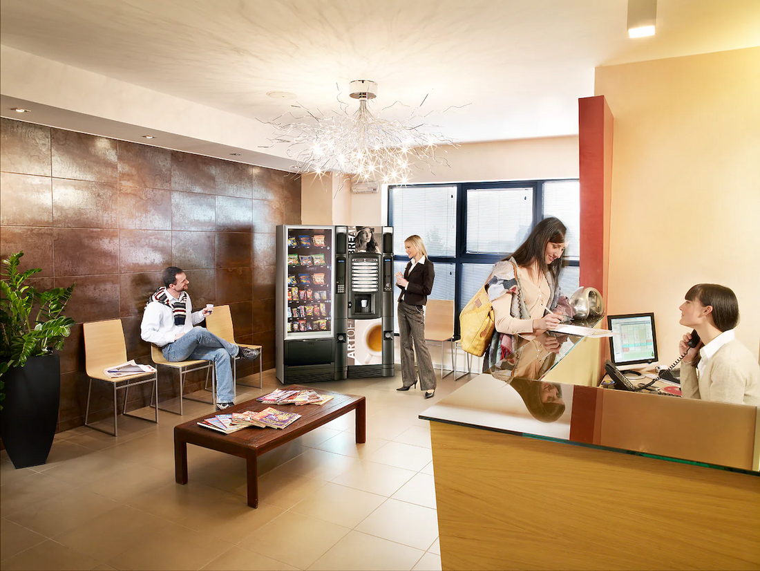 Top 5 Ways Vending Machines Can Generate Revenue for Your Business