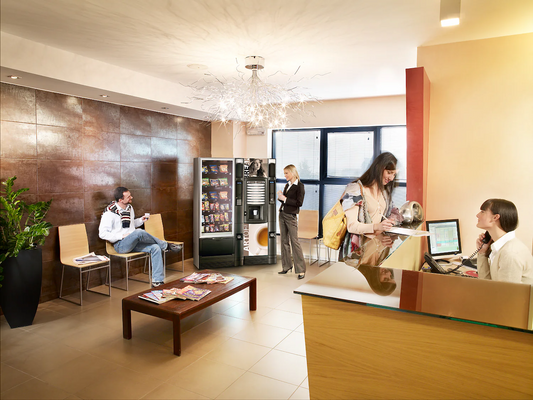 Top 5 Ways Vending Machines Can Generate Revenue for Your Business