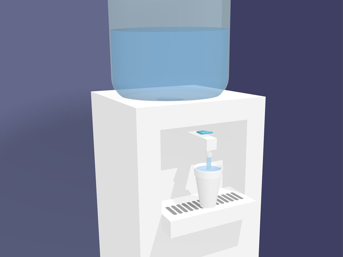 Why a workplace water dispenser is a great idea