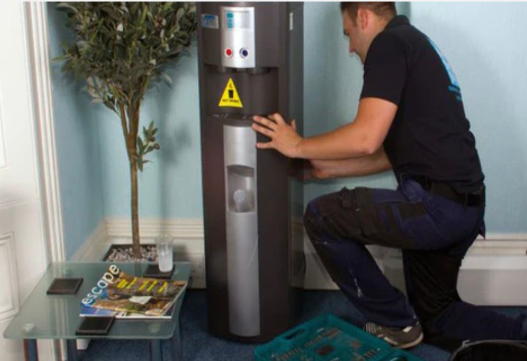 Bottled Water Cooler Service