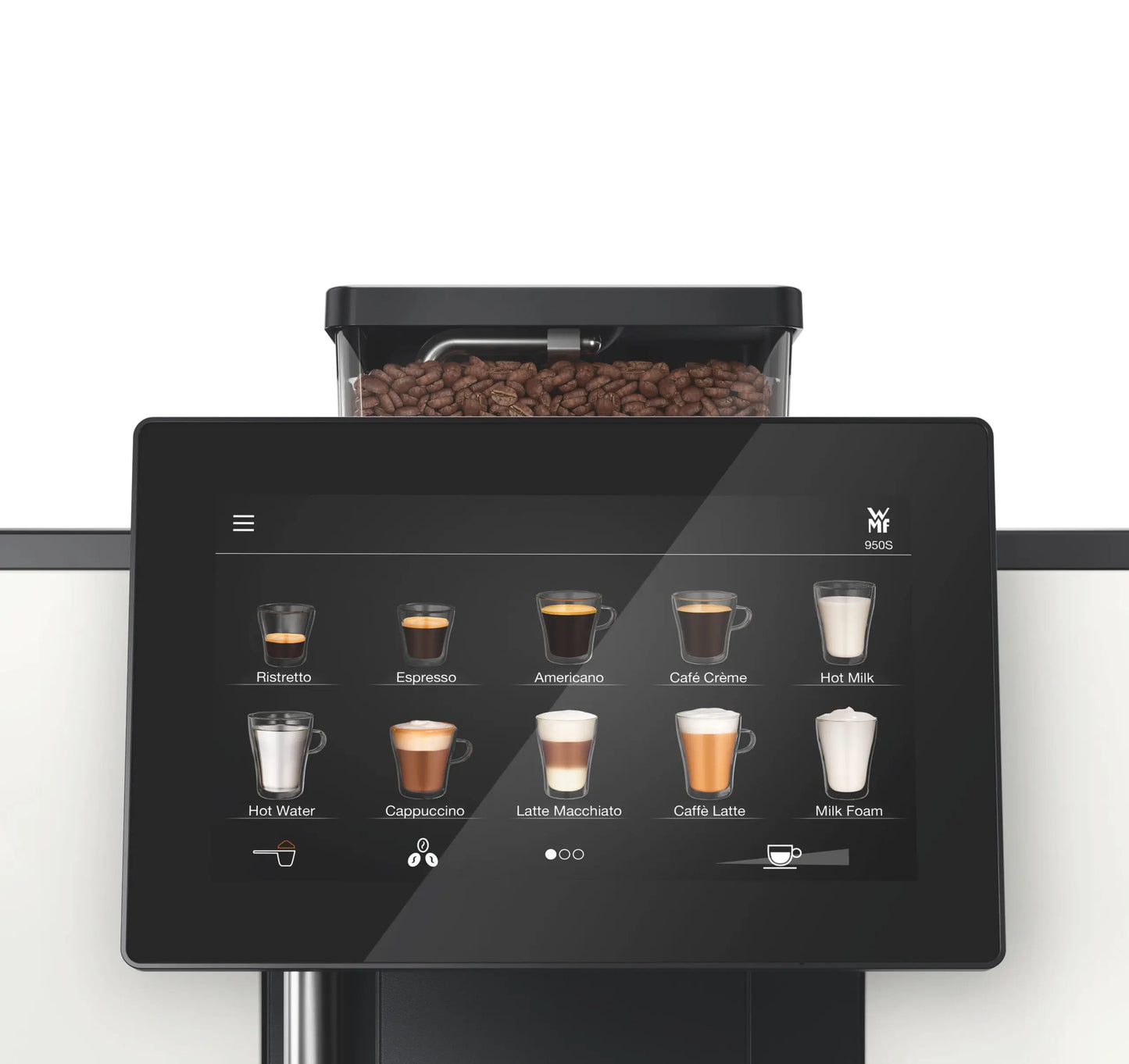 WMF 950 S Table Top Coffee Machine