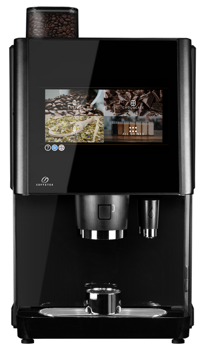 Coffetek Vitro Series 3 Espresso Table Top Coffee Machine