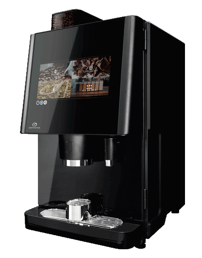 Coffetek Vitro Series 3 Espresso Table Top Coffee Machine