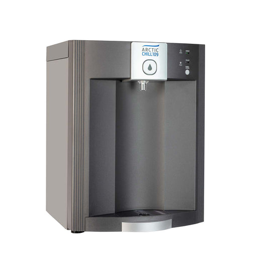 AA First Arctic Chill 109 Table Top Mains Fed Water Cooler