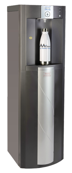 AA First Arctic Chill 108 Floor Standing Mains Fed Water Cooler