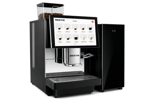 Bestir BM80 Table Top Coffee Machine