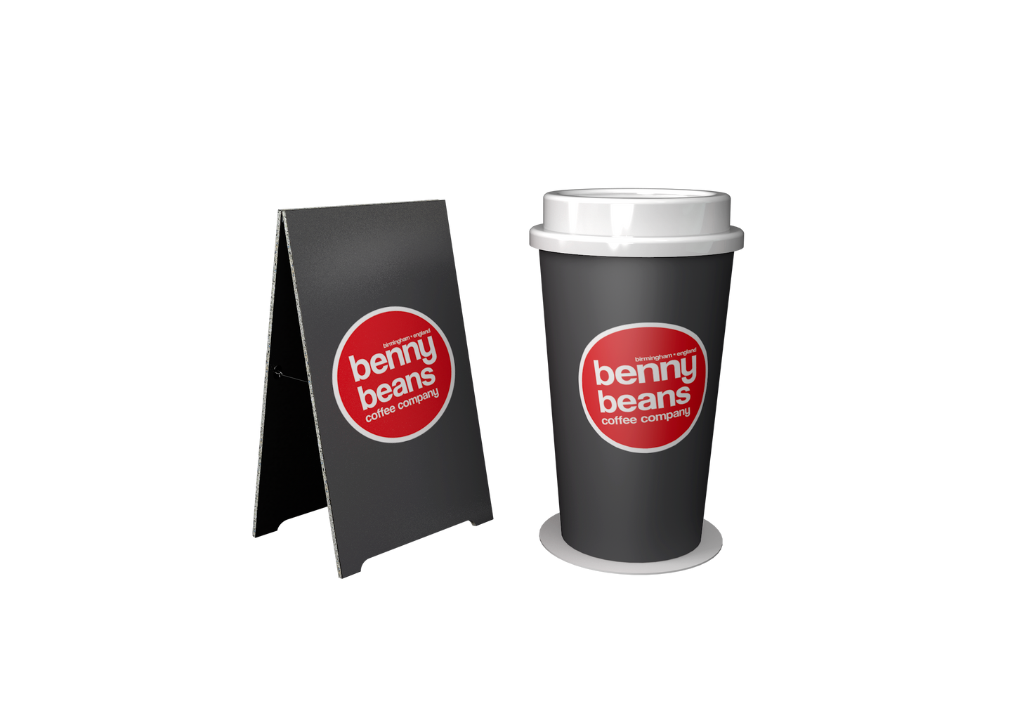 Brew Hub Station: Necta Krea Touch (Coffee To Go)