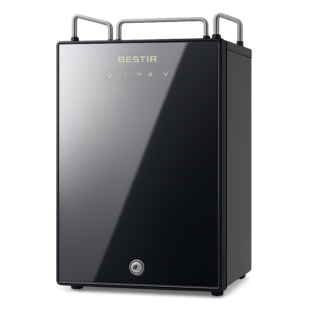 Bestir C6 Milk Fridge