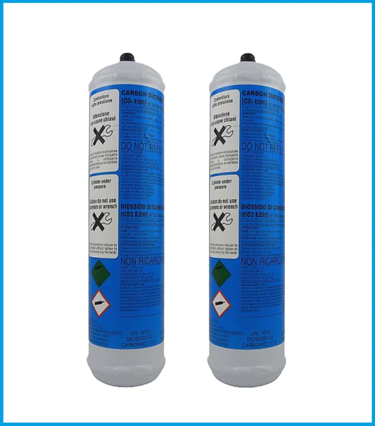 Disposable Co2 Canisters