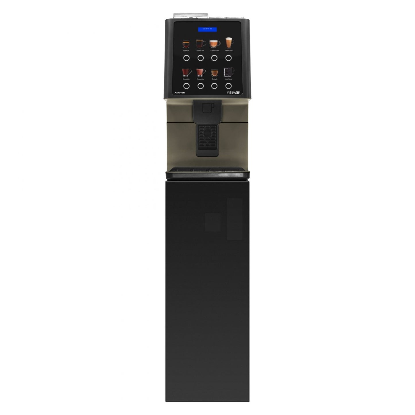 Coffetek Vitro S1 Evo Espresso Table Top Coffee Machine