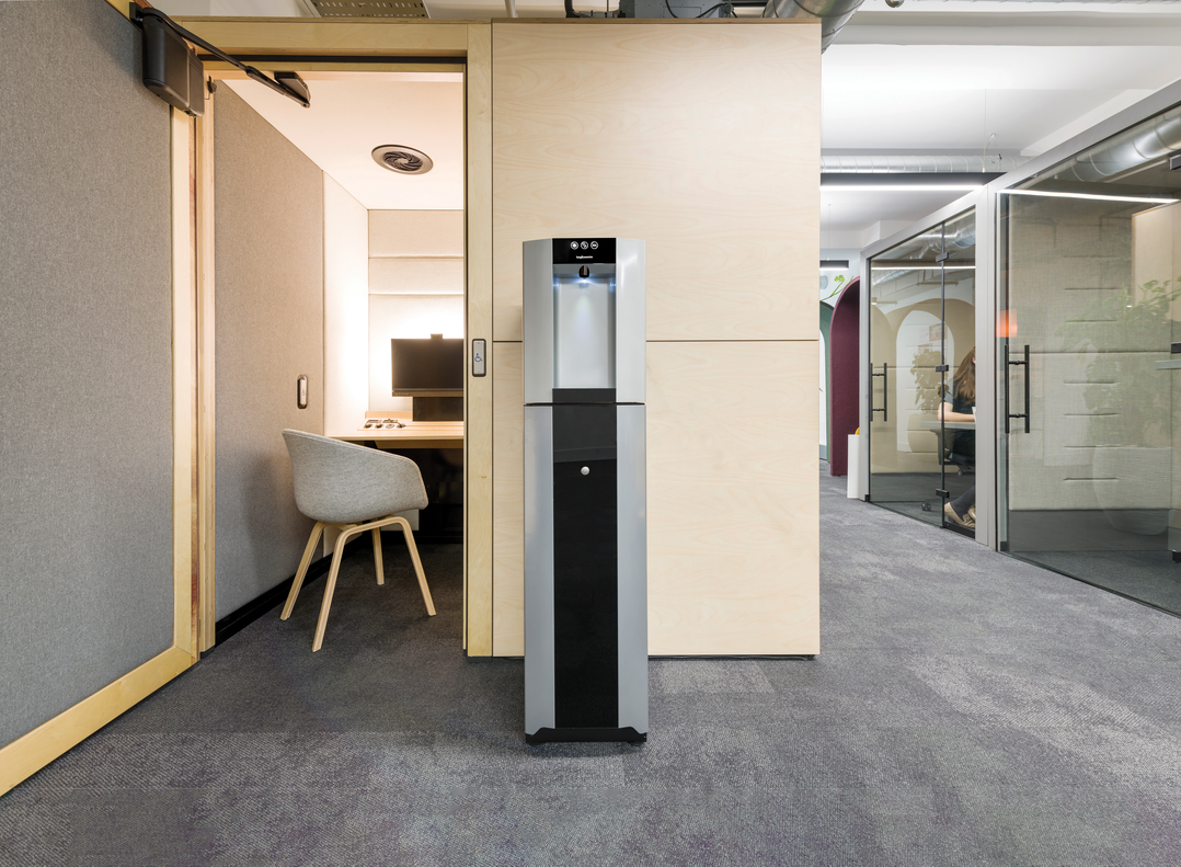 Borg & Overström E4 Floorstanding Mains Fed Water Cooler