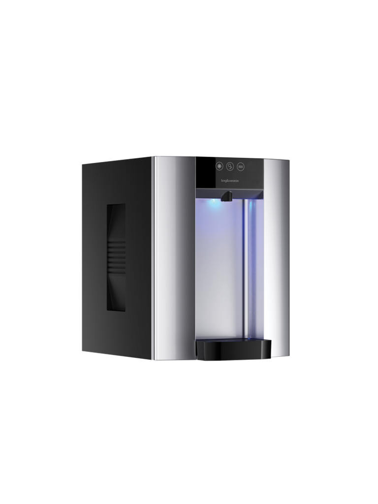 Borg Overstrom e4 Powerful and efficient countertop water